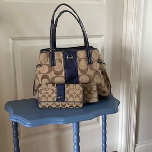 Coach Handbag Bundle